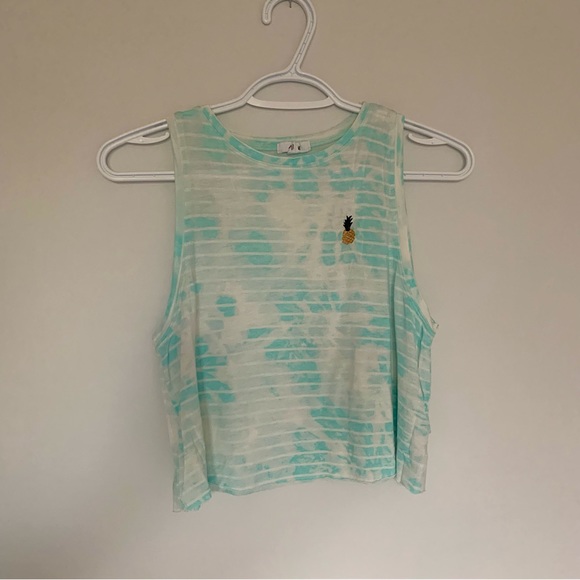 Ardene womens cropped tank top! - Picture 1 of 3